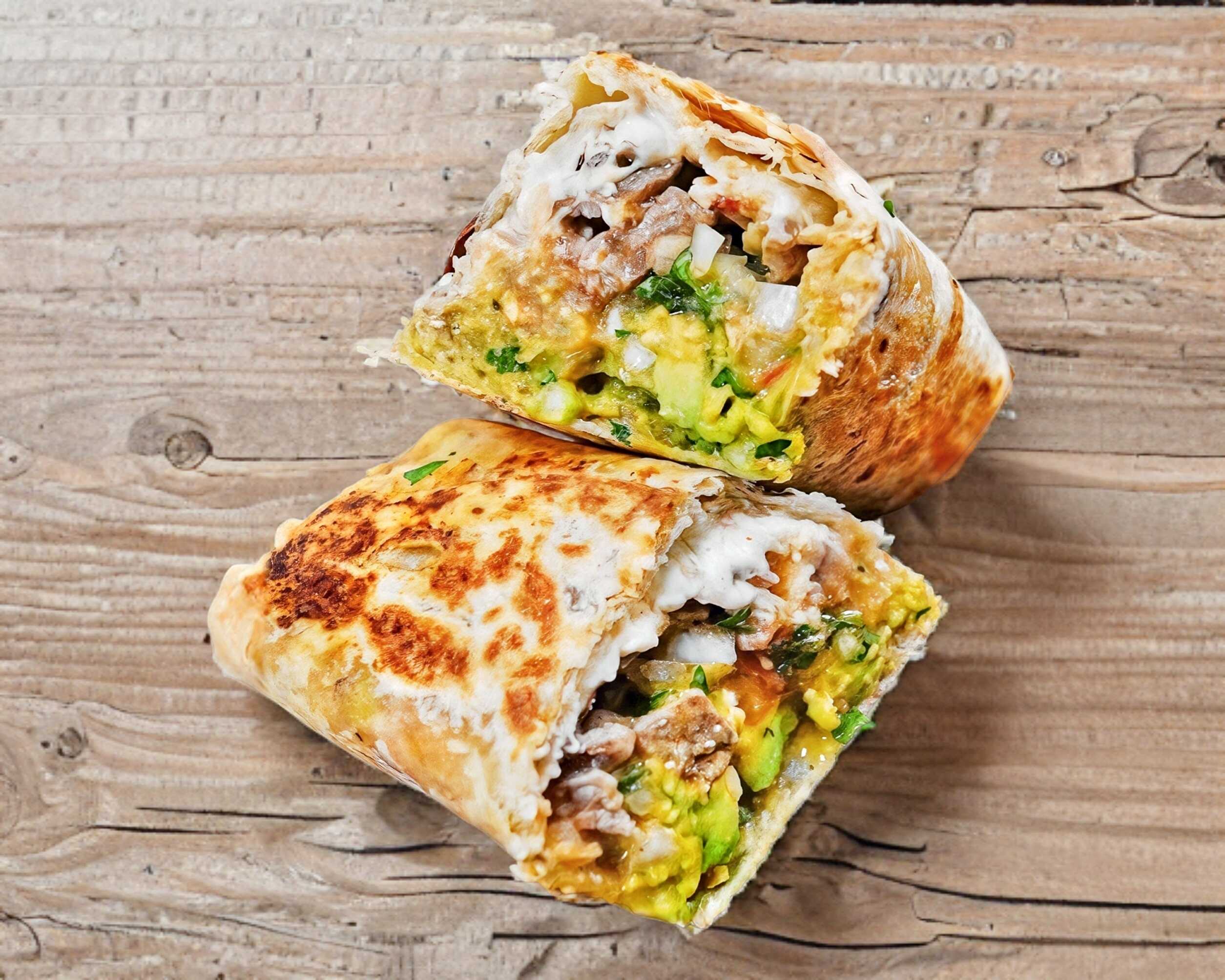 Burrito de Asada