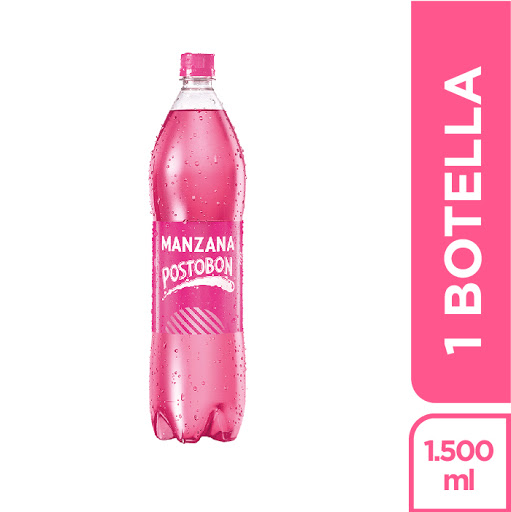 Gaseosa Postobón 1.5 LT