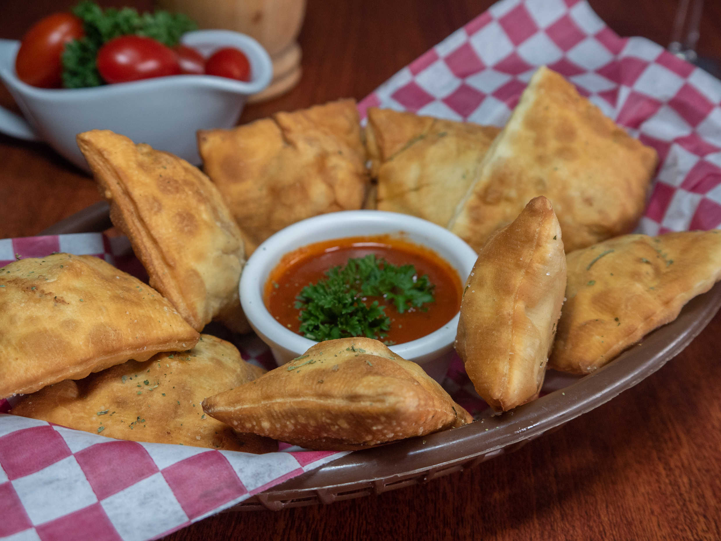 Ravioli Bites