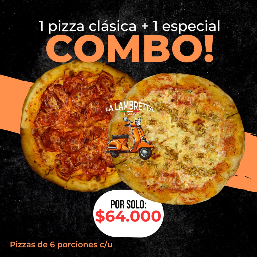 Cualquier Sabor Especial y Cualquier Sabor Clásico