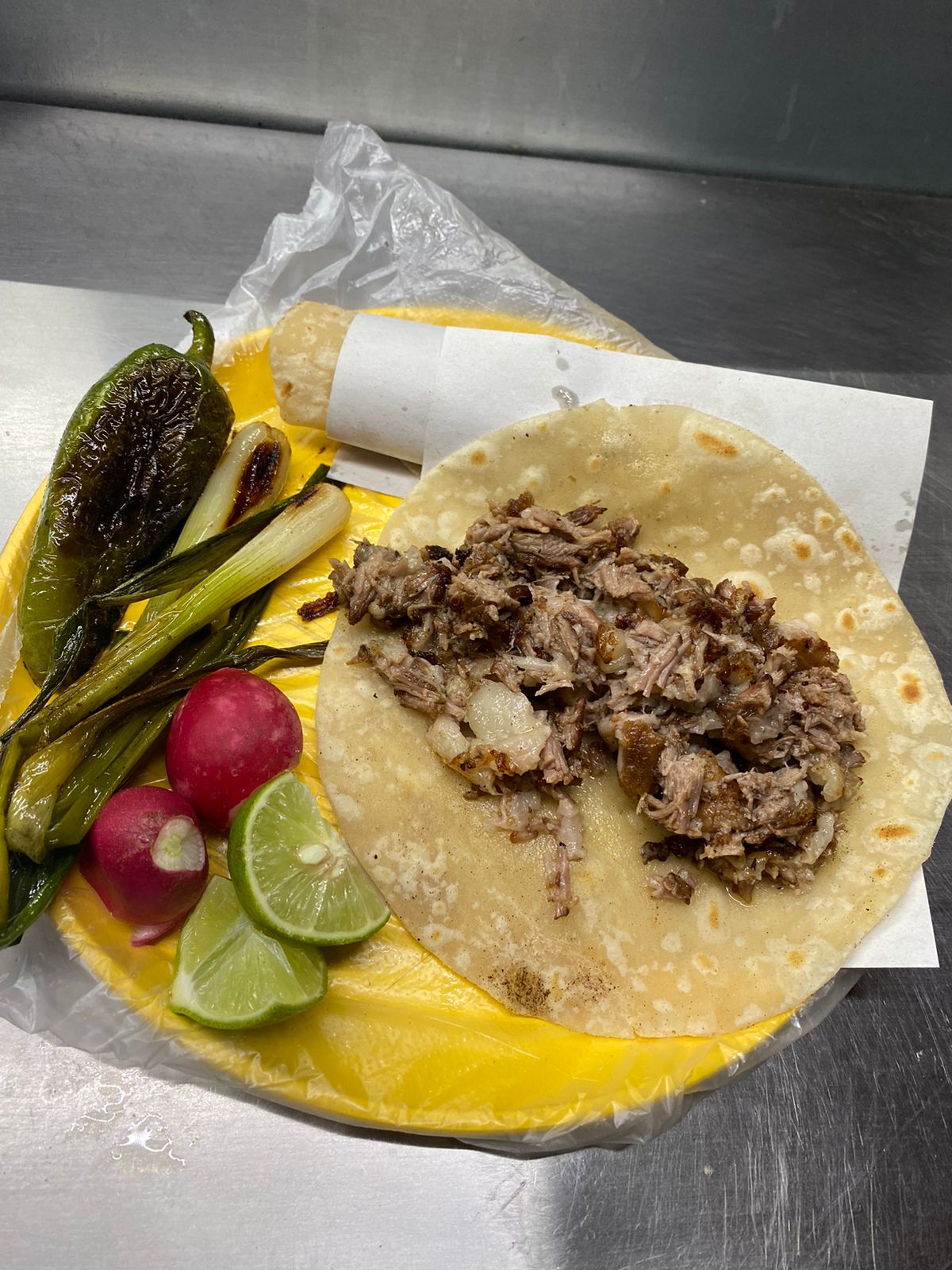 Taco de Suadero