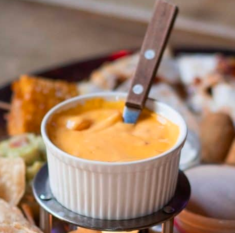 Queso amarillo