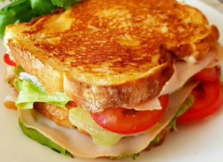 Sandwich de Jamón
