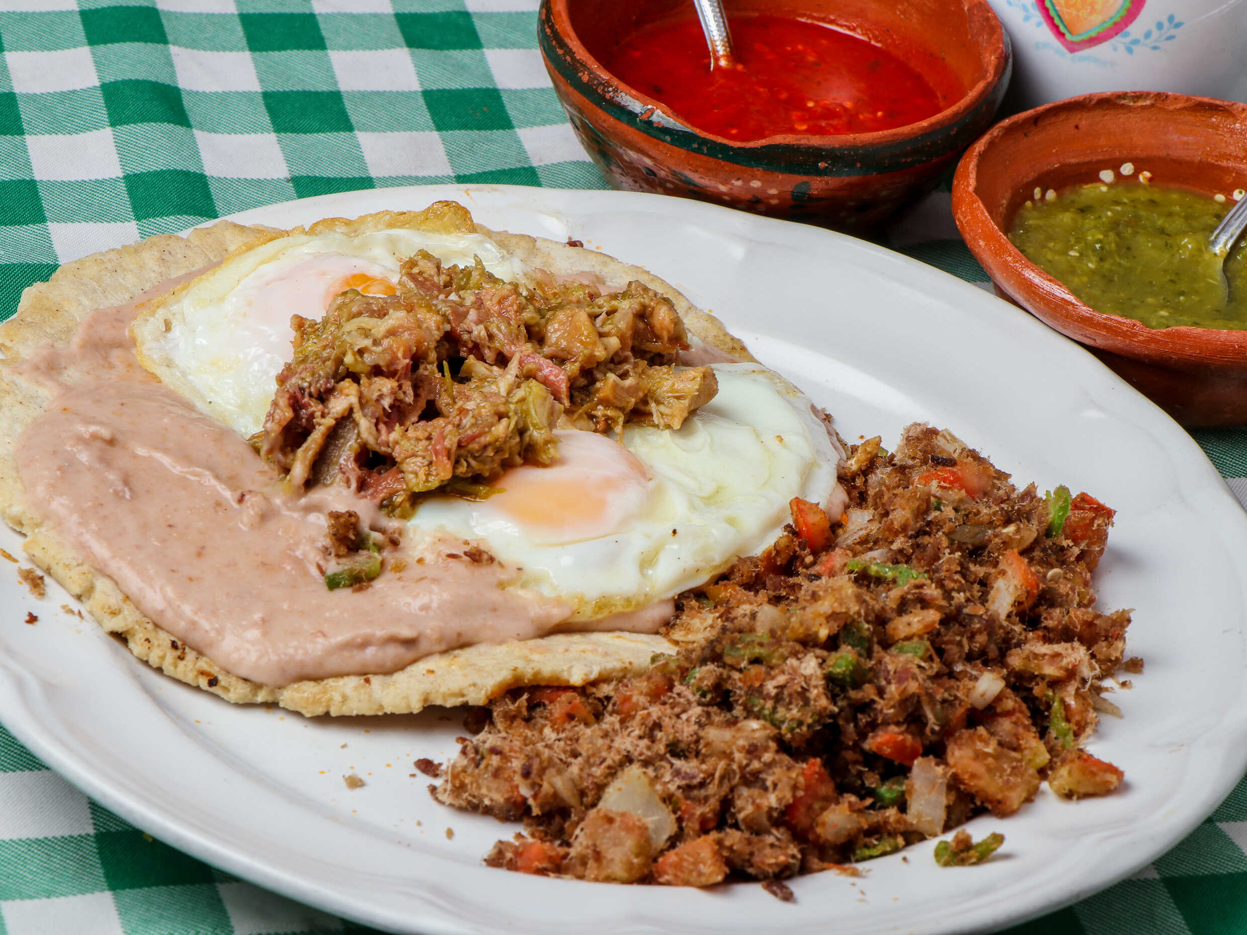 El Corazón Durango
