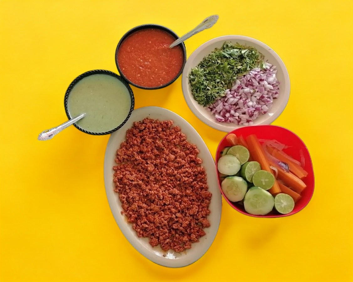 Orden Grande de Chorizo 250 gramos de carne