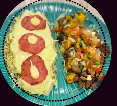 Chuzo Desgranado Especial Cabana