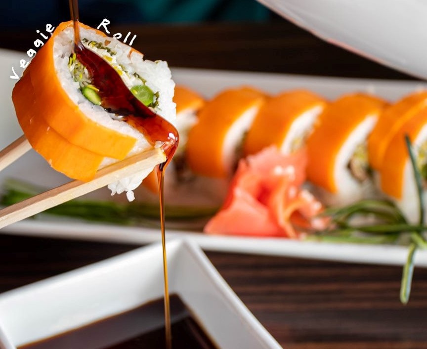 Veggie Roll