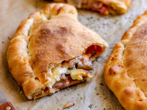 Calzone Combinado