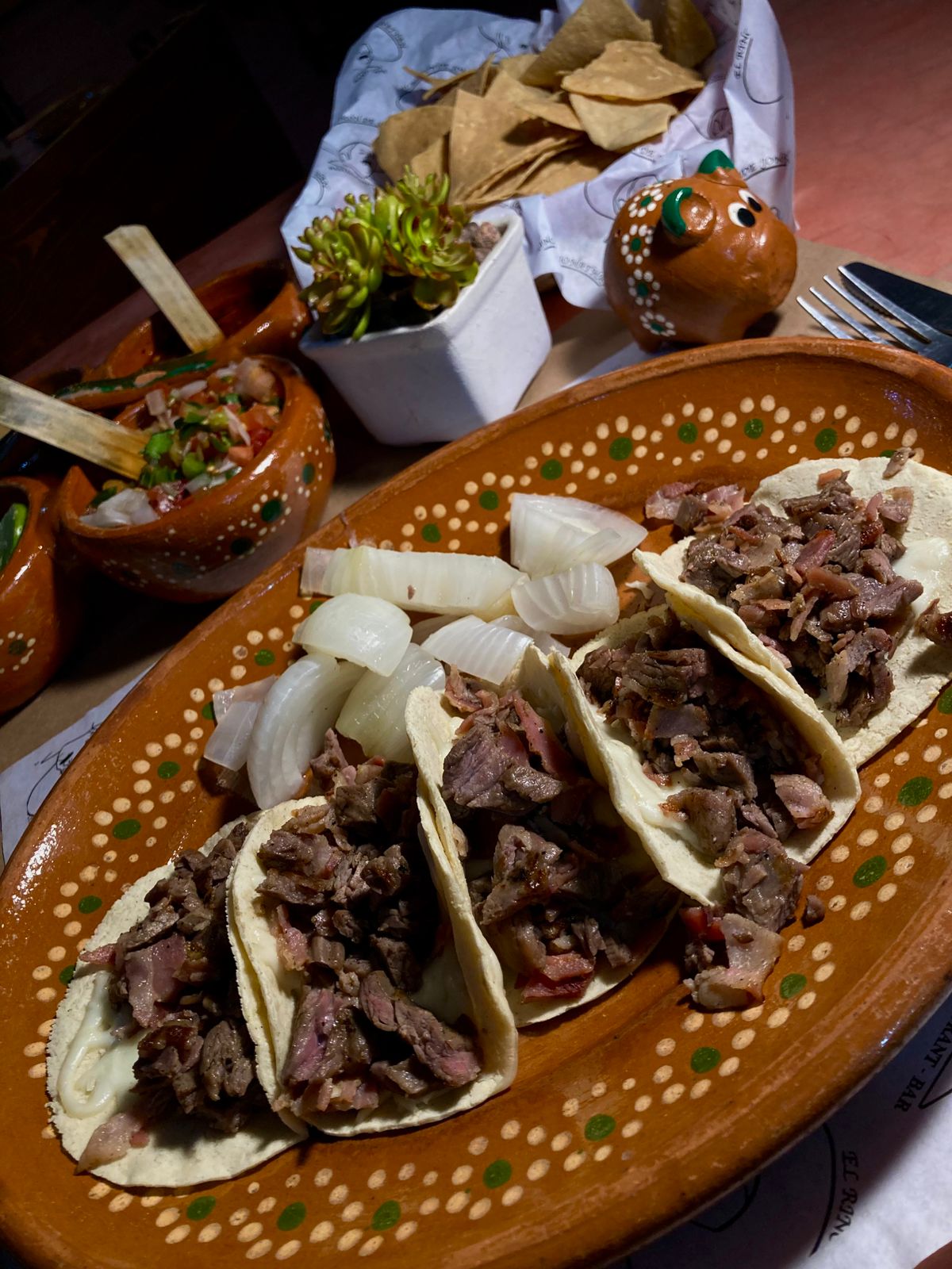 Tacos Suizos