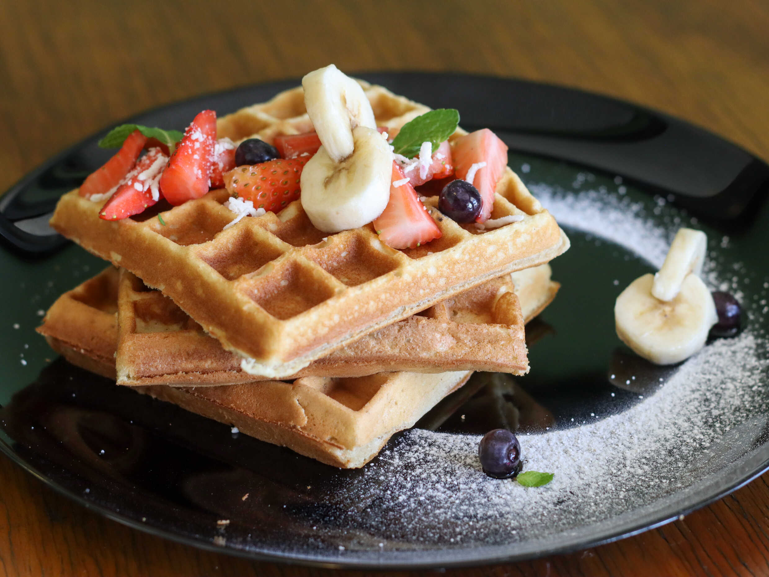 Waffles