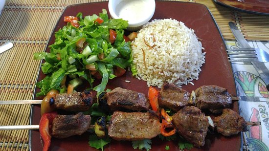 Amasri Kabab Cordero