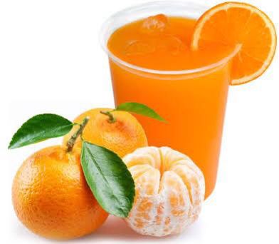 Jugo de Naranja Vaso 500 ml