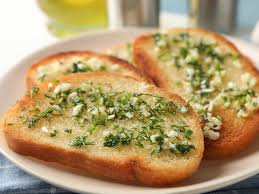 Orden de Pan con Ajo