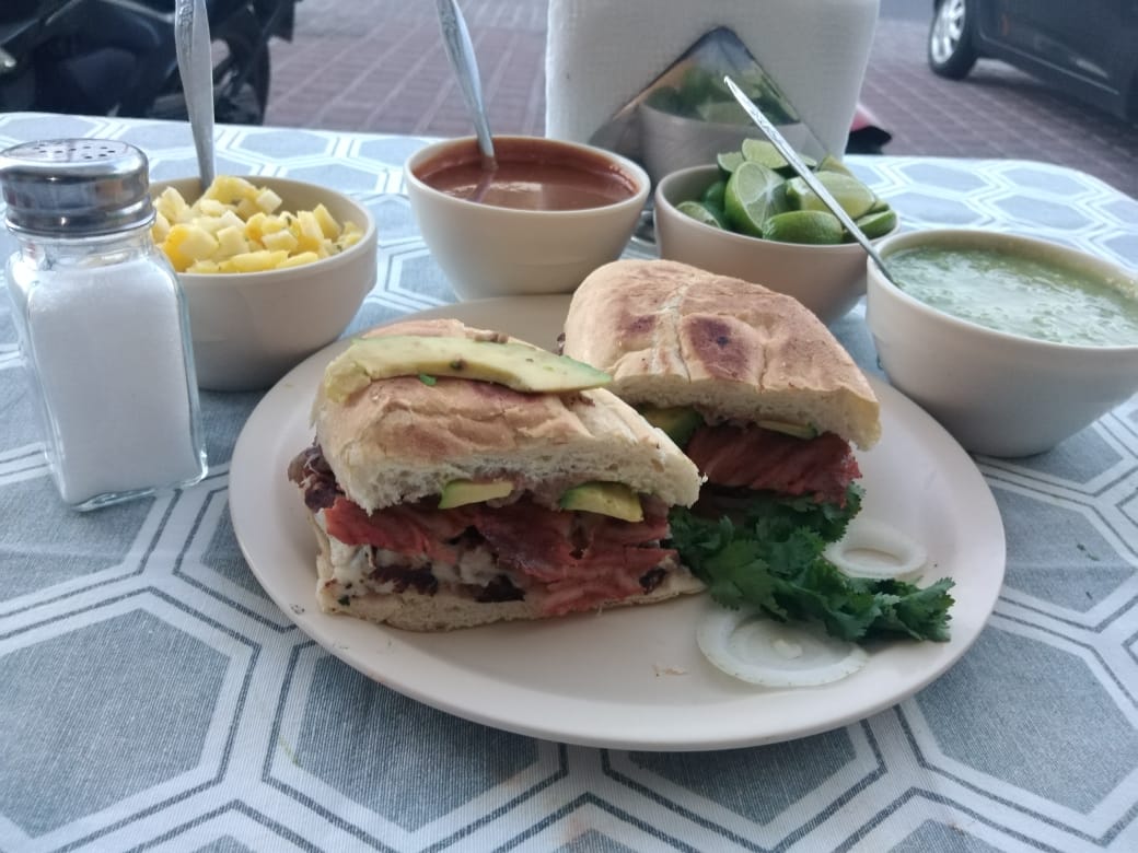 TORTAS