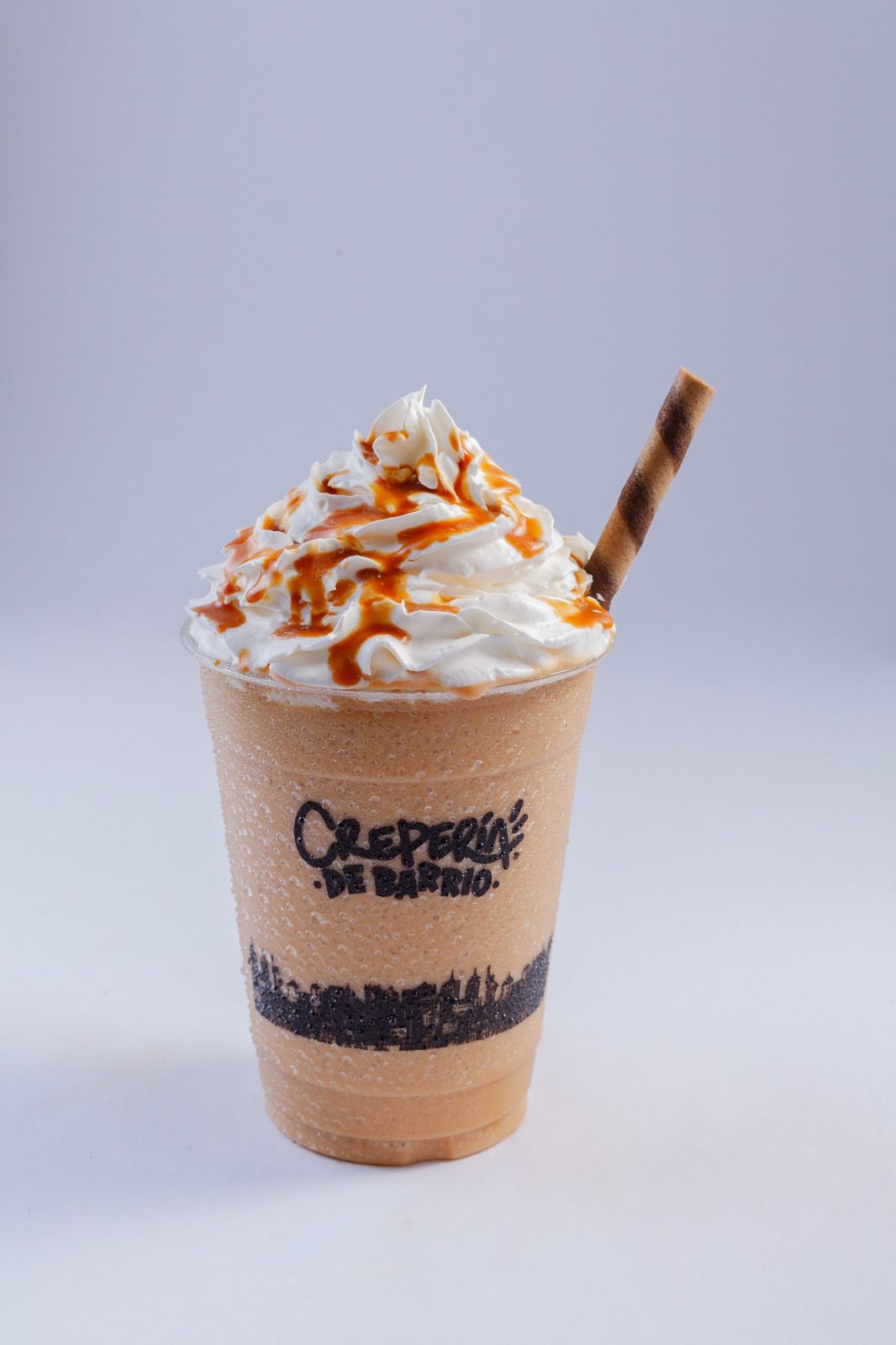 Frappé Especial Cajeta