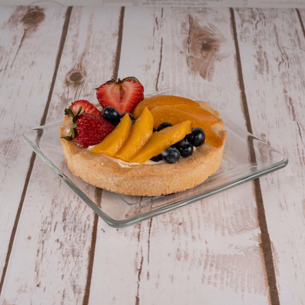 Tarta de Frutas