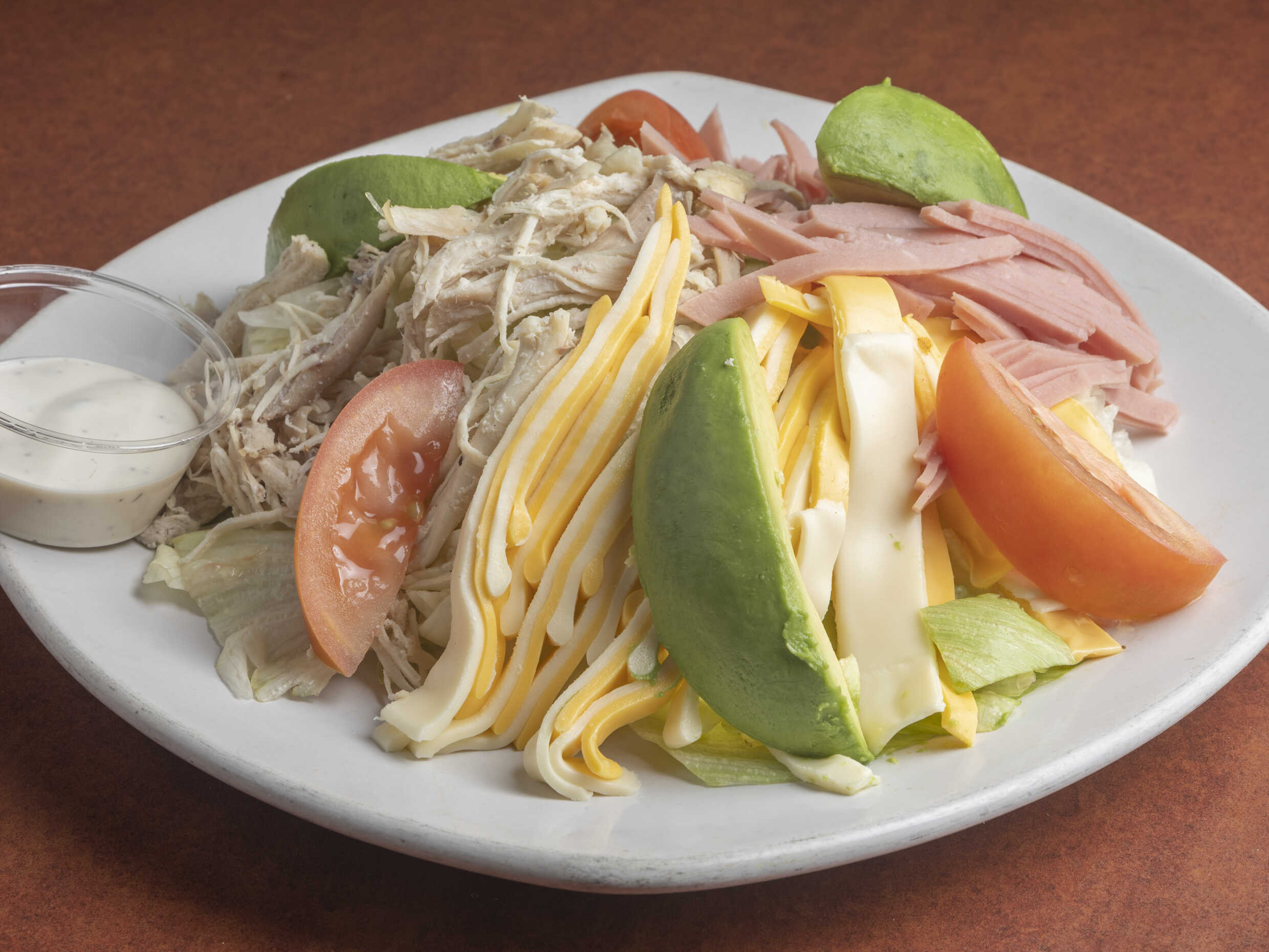 Ensalada del chef