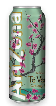 Arizona Té Verde