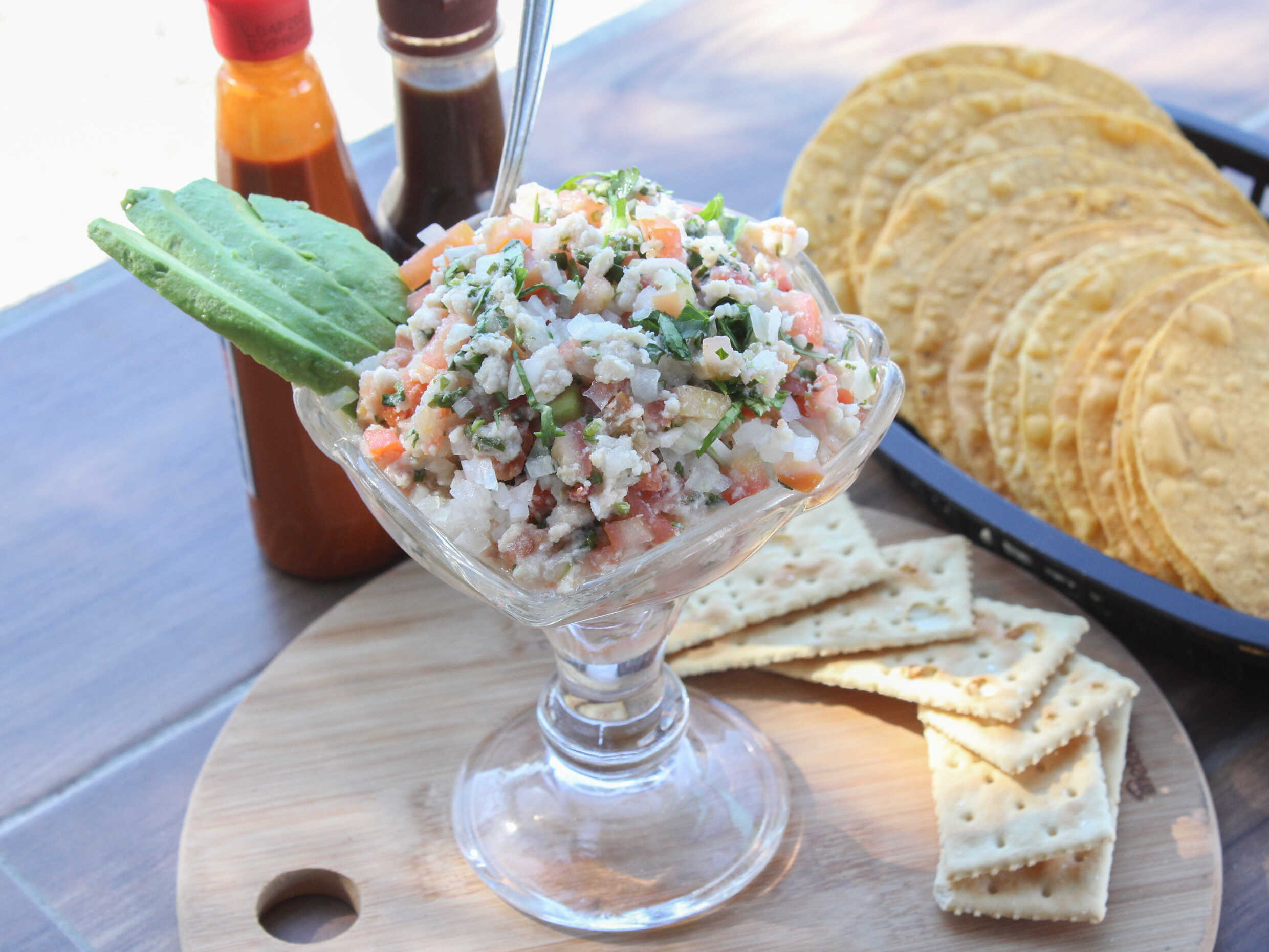 Ceviche de Pescado