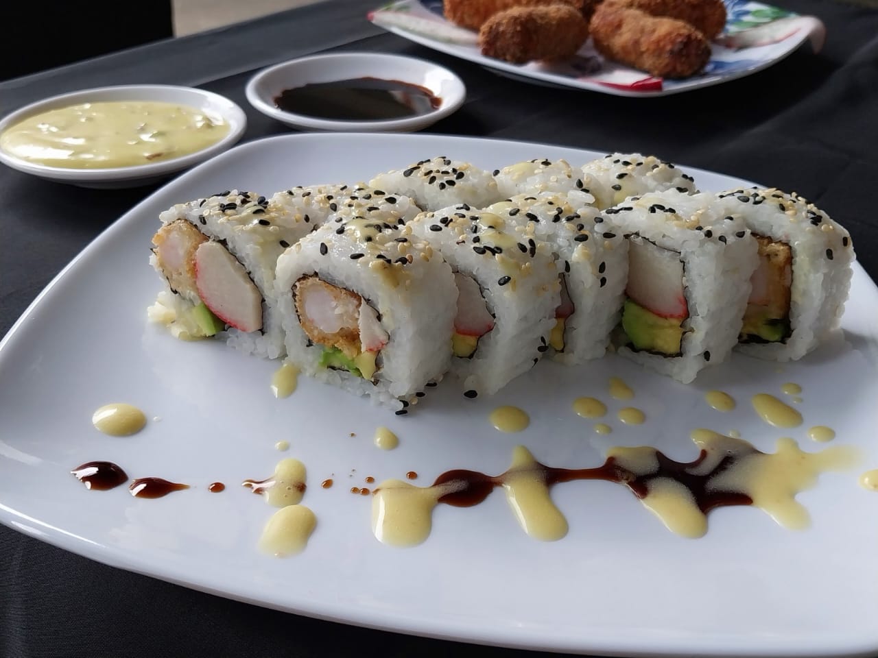 Eby Roll Didi Top