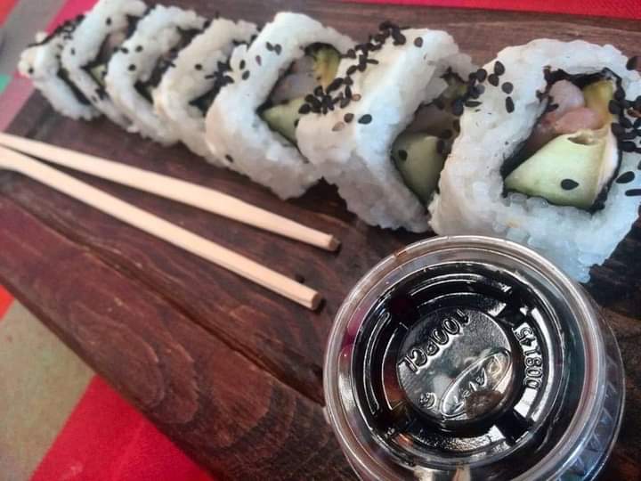 California Roll