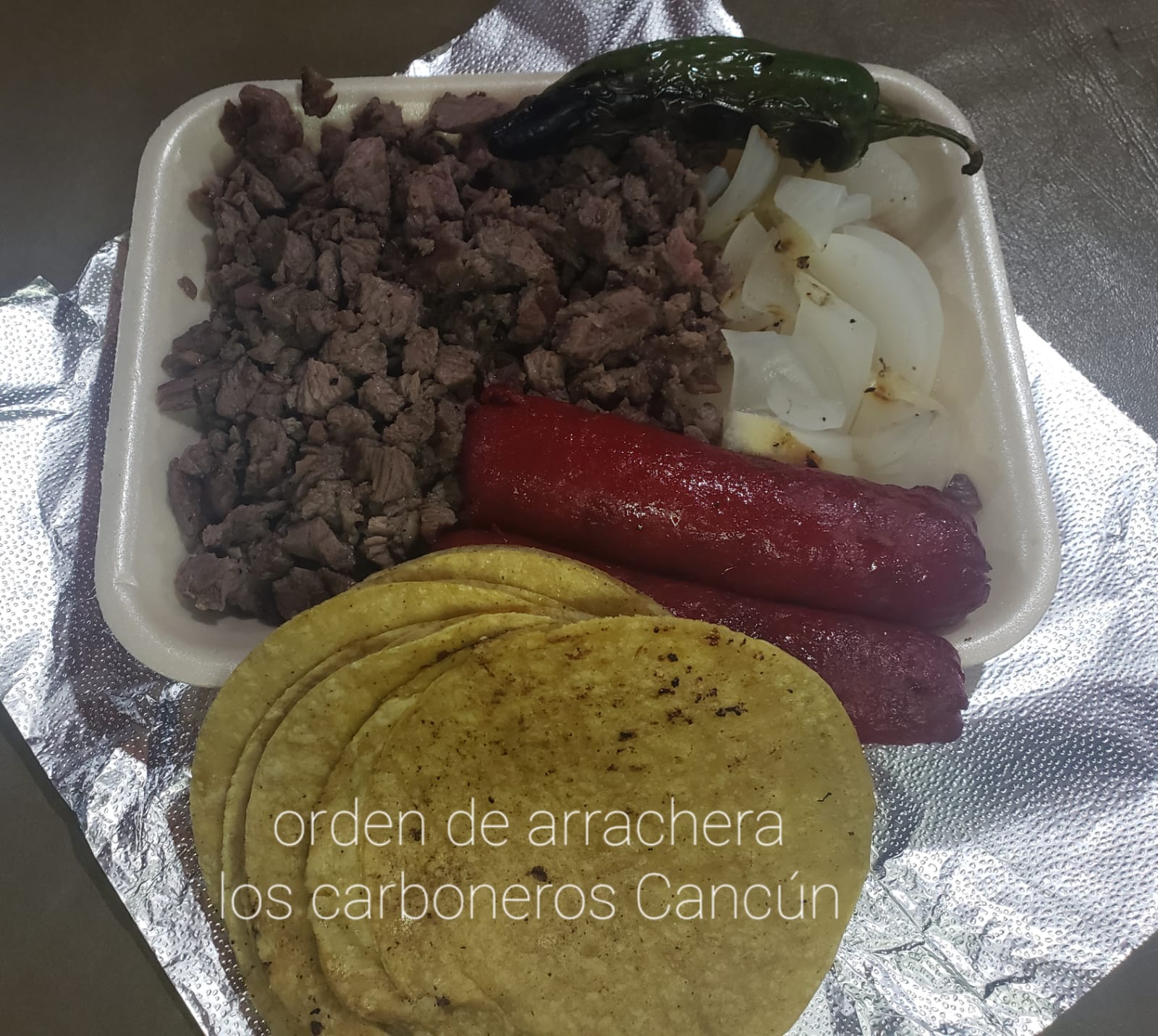 Orden de Arrachera