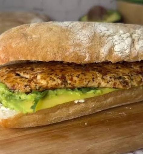 Chapata de Pollo