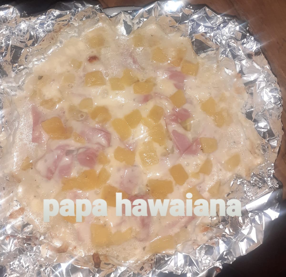 Papa Hawaiana