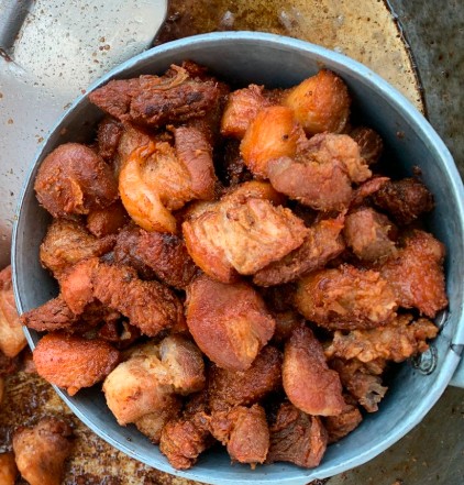Orden Personal de Chicharrón