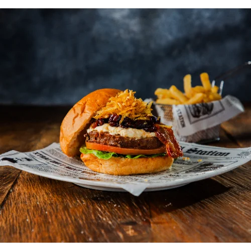 BABEL (Burger Master 2023)