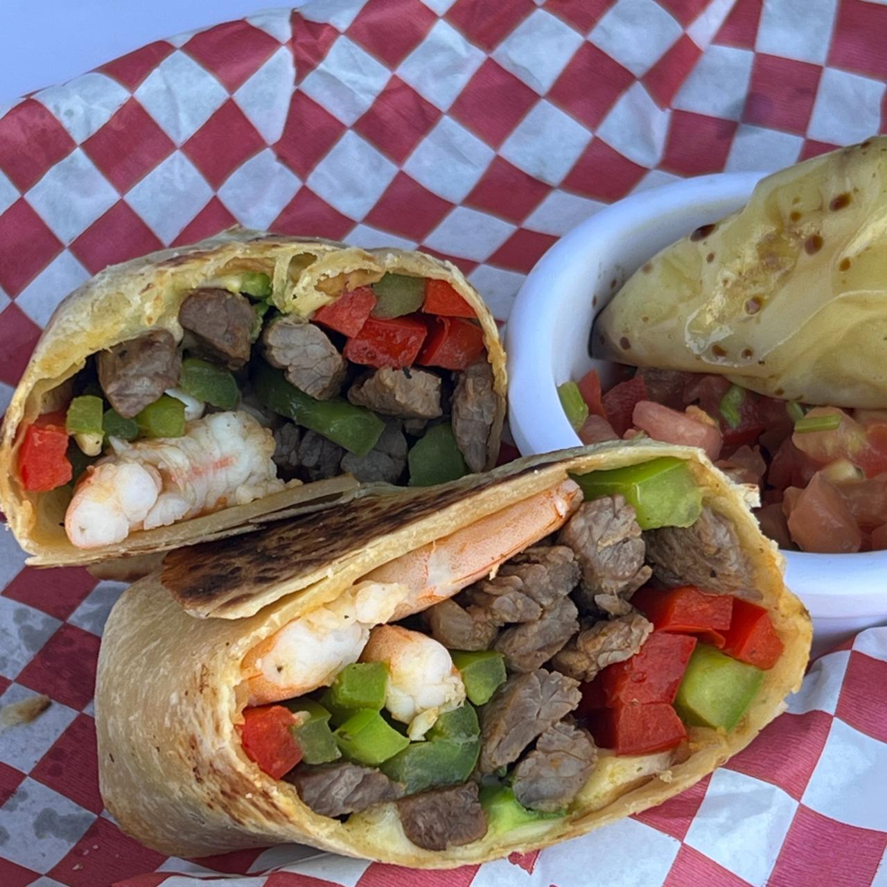 Burritos