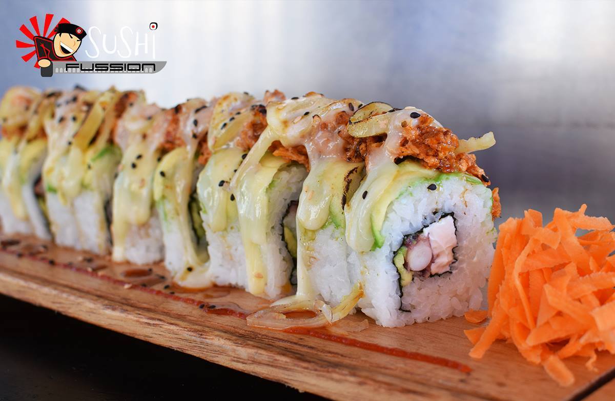 Caribe Roll