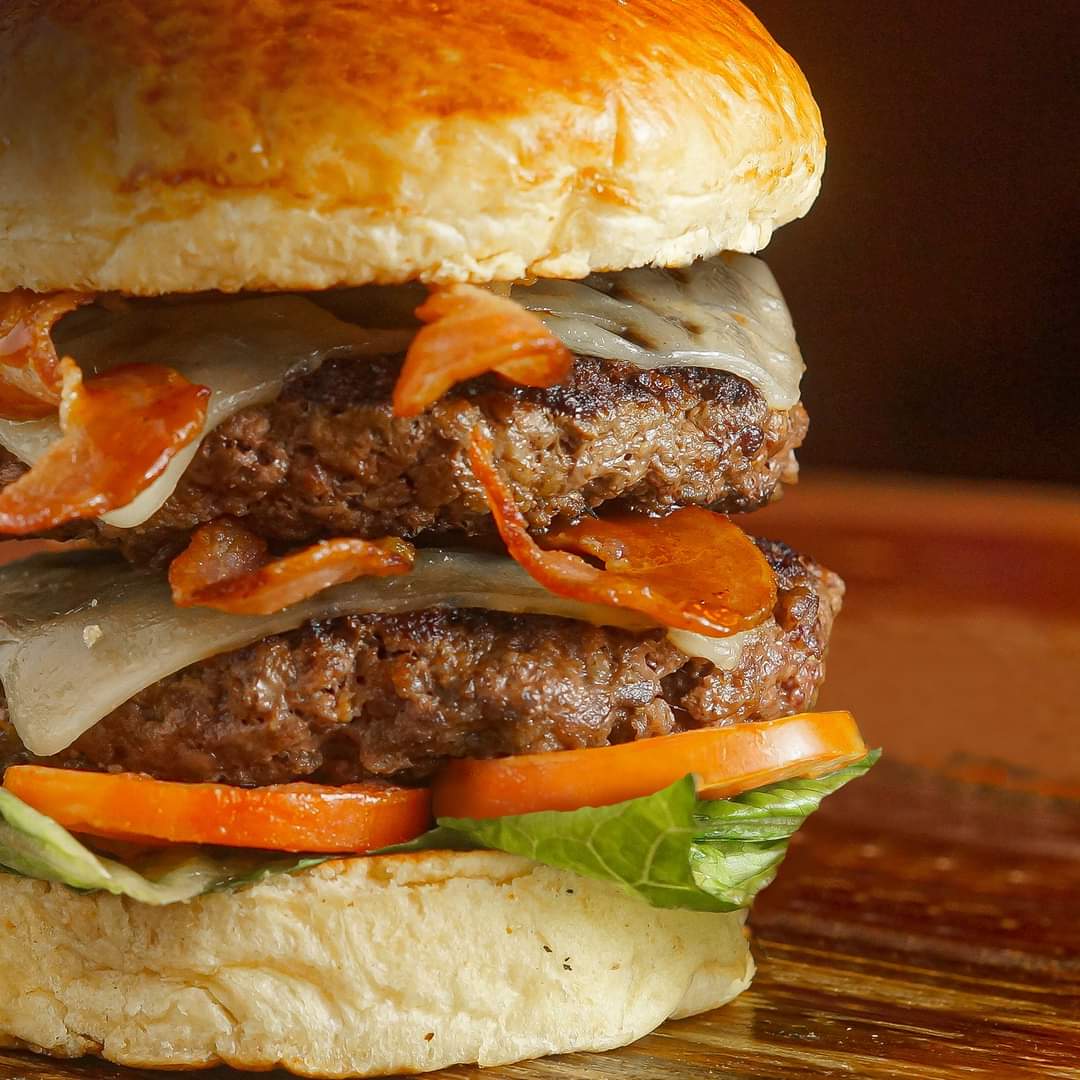 Promo 🤑 Hamburguesa Doble Carne
