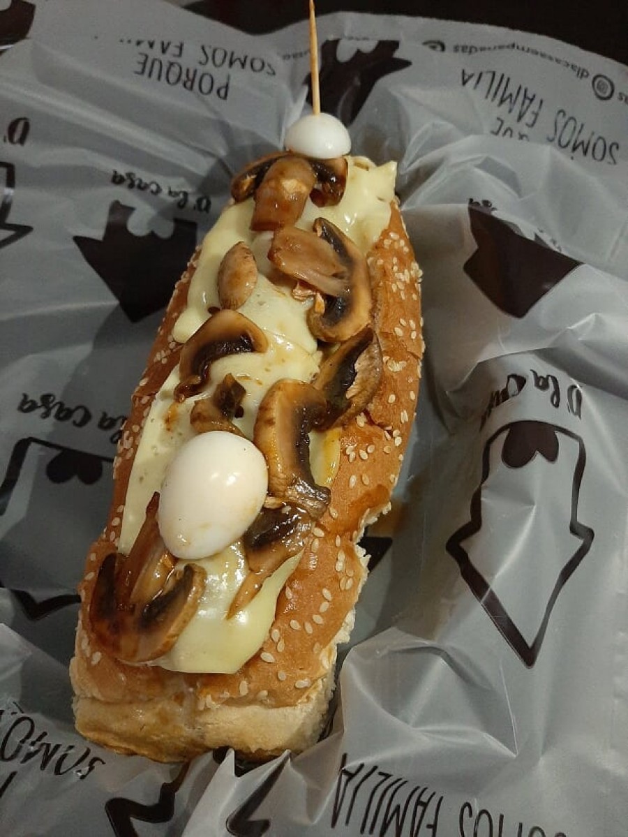 Champi-Dog