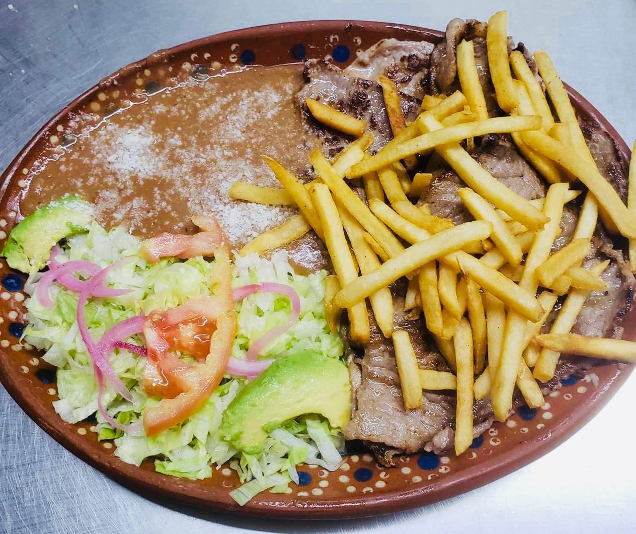 Bistec Asado