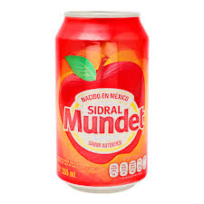 Sidral mundet o manzanita