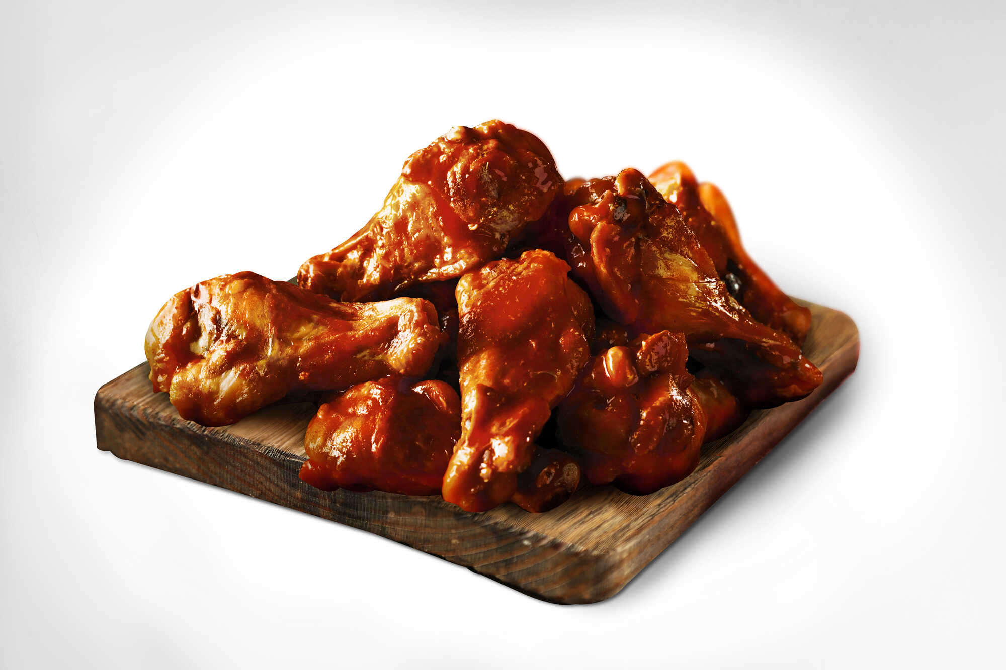 Alitas BBQ