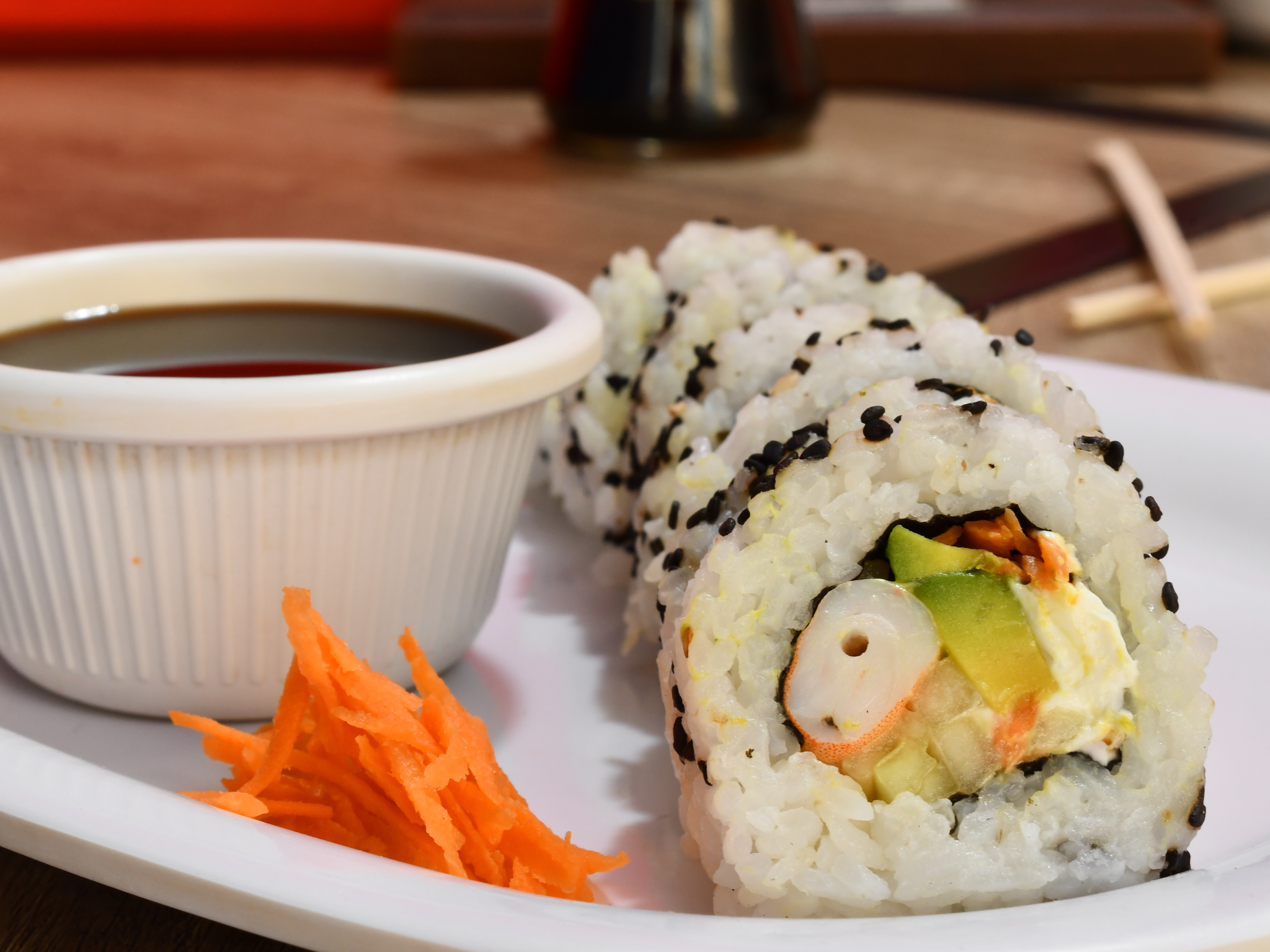 Ajonjolí roll