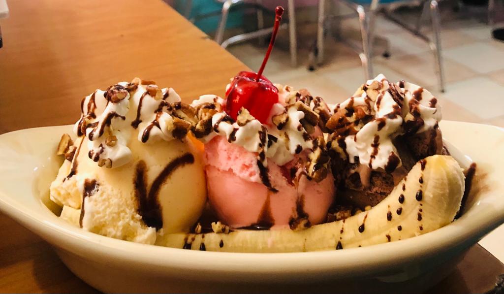 Banana Split