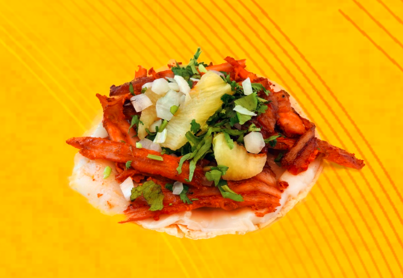 Promo 🤑 Taco al Pastor