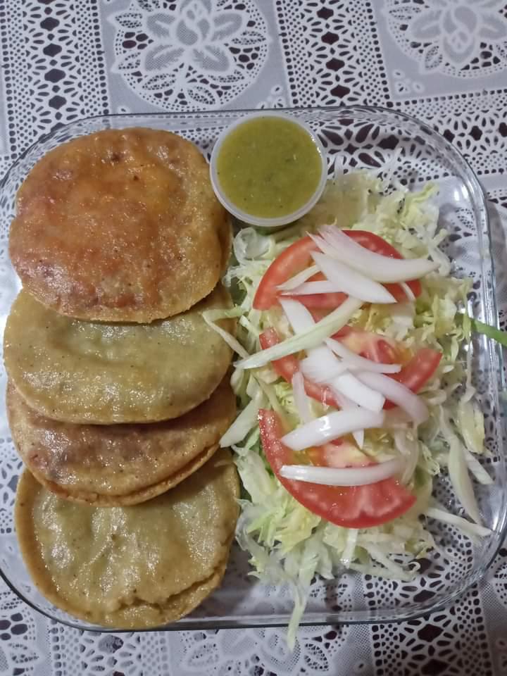 Gorditas Doradas
