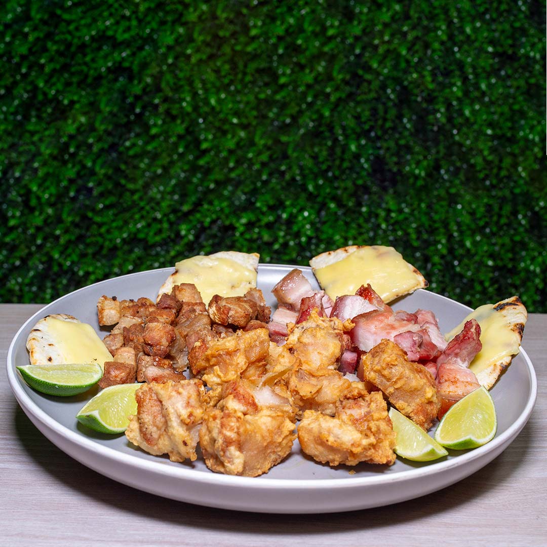 Mix de Chicharrón