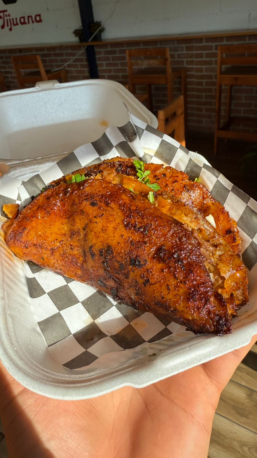 Taco de Asada