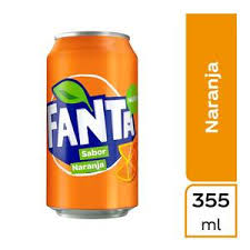 Fanta 355 Mls