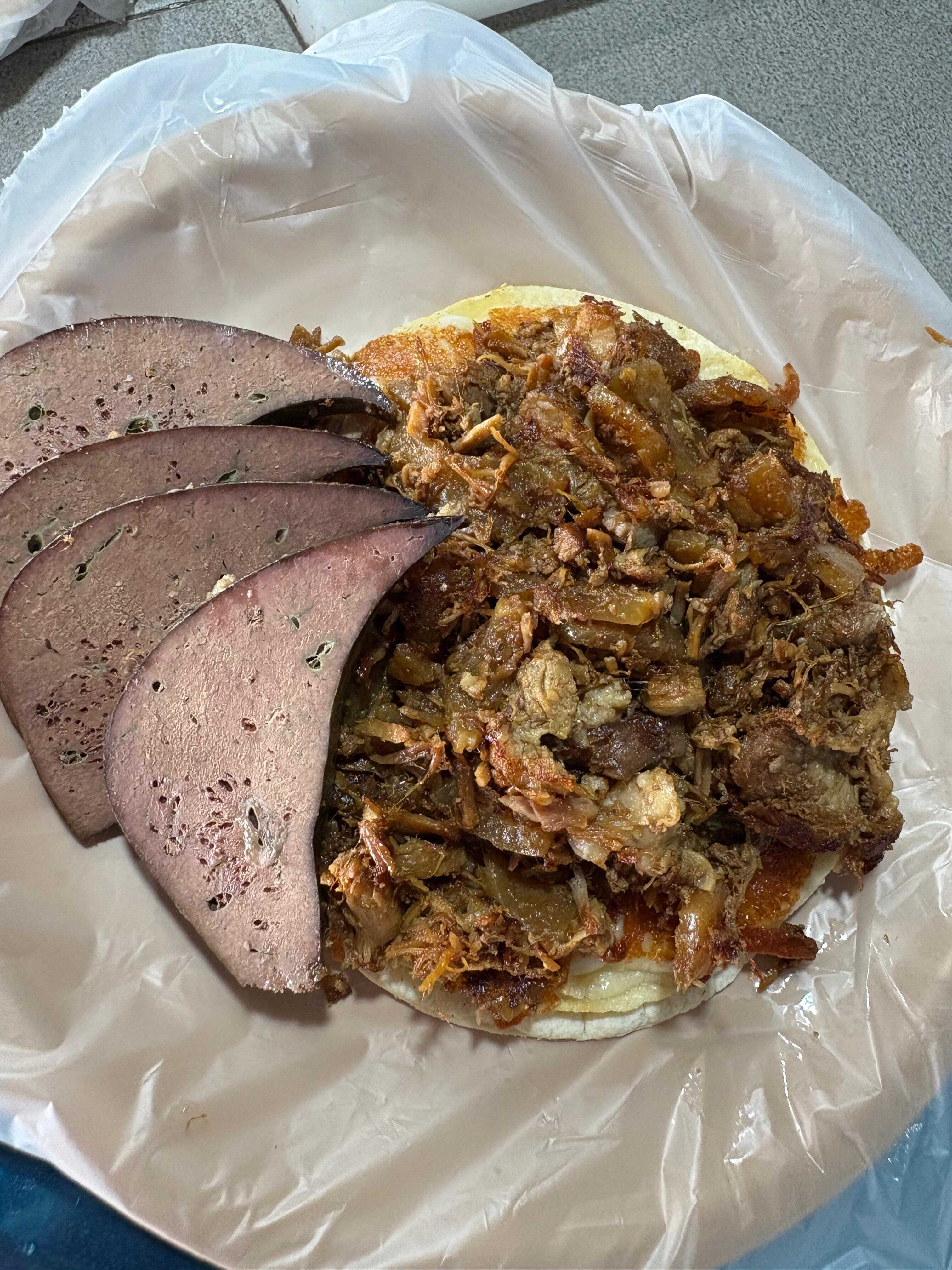 Cuarto de Carnitas Surtida