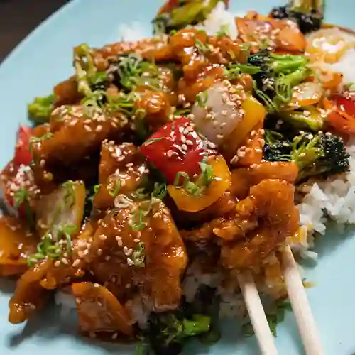 Pollo Agripicante