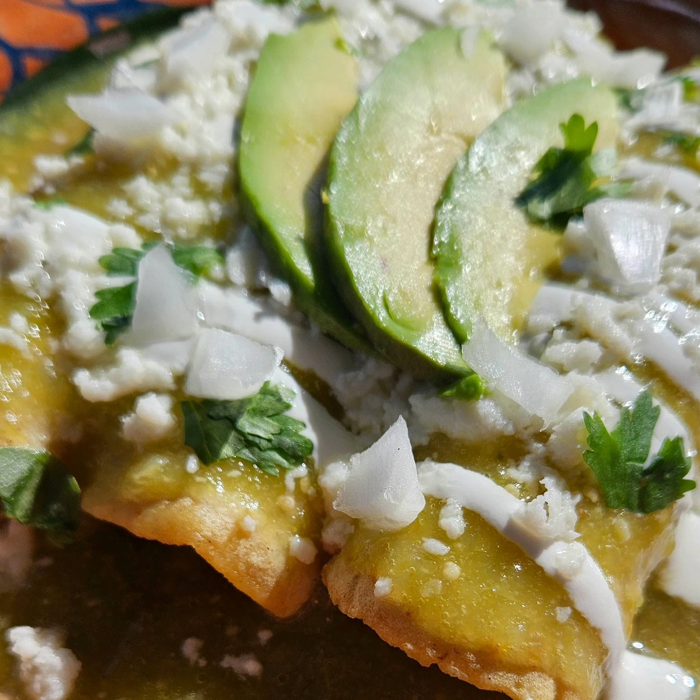 Enchiladas con Carne Asada
