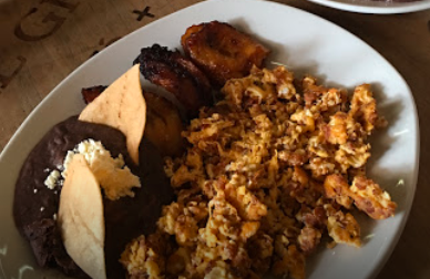 Huevos Revueltos