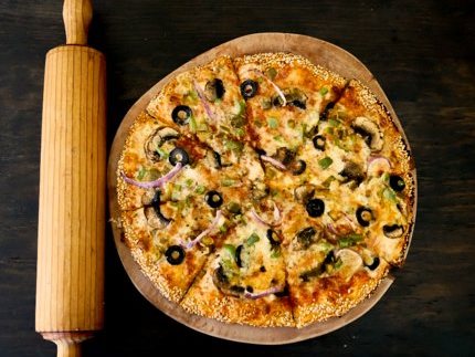 Pizza Grande Vegetariana