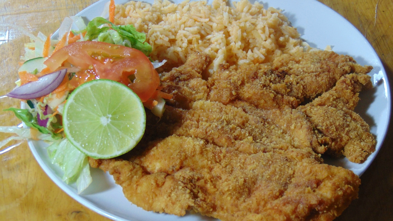 Chuleta de Pollo